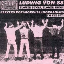 Ludwig Von 88 : Flower Punks, Flower Skins